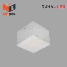 ĐÈN LED VUÔNG TÁN QUANG GẮN NỔI TRANG TRÍ 12W - DFB0121