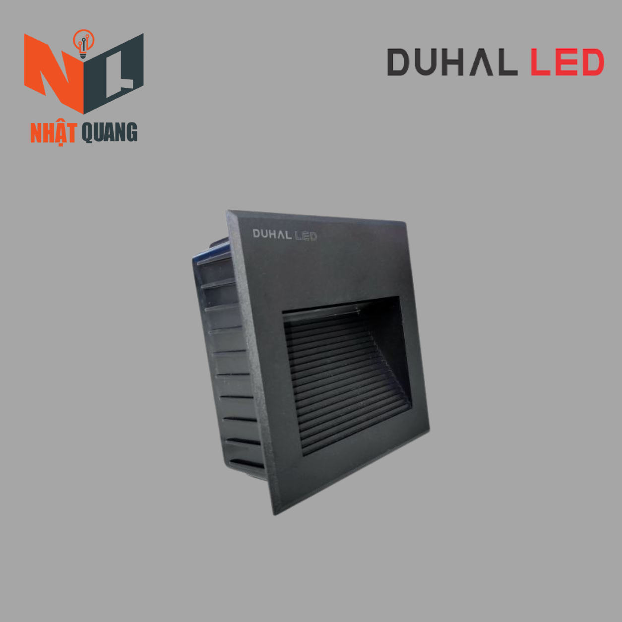 ĐÈN LED ÂM VÁCH 6W - DKA0061