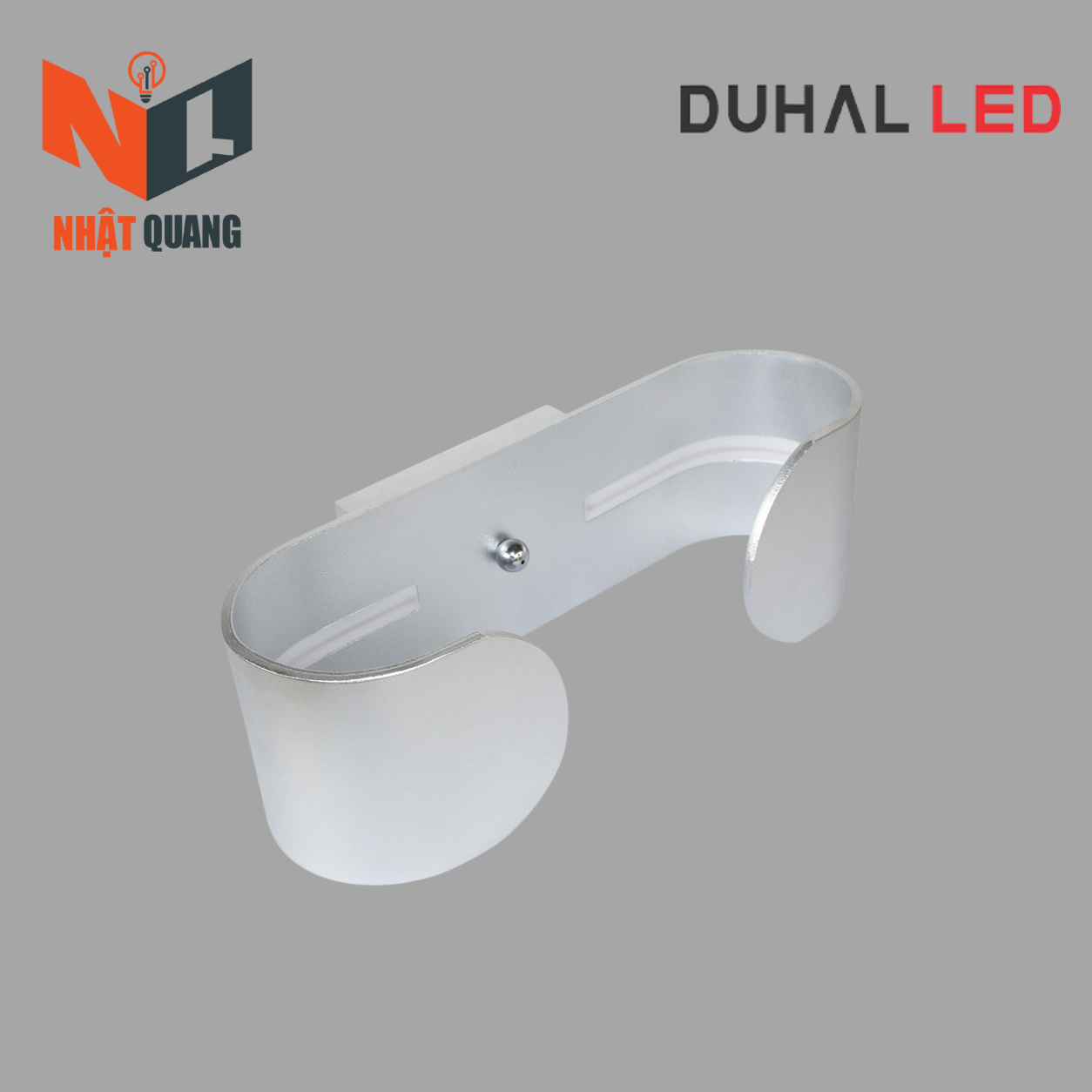 ĐÈN LED HẮT VÁCH 5W - ODHV0052
