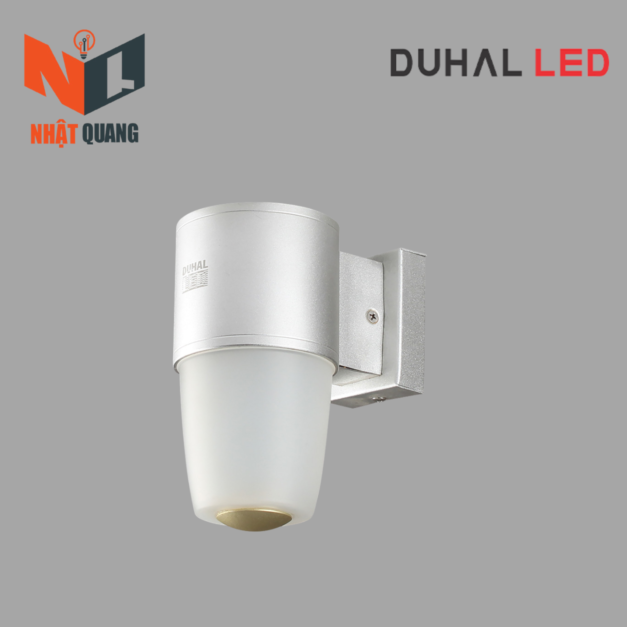 ĐÈN LED GẮN VÁCH 5W - DTV205