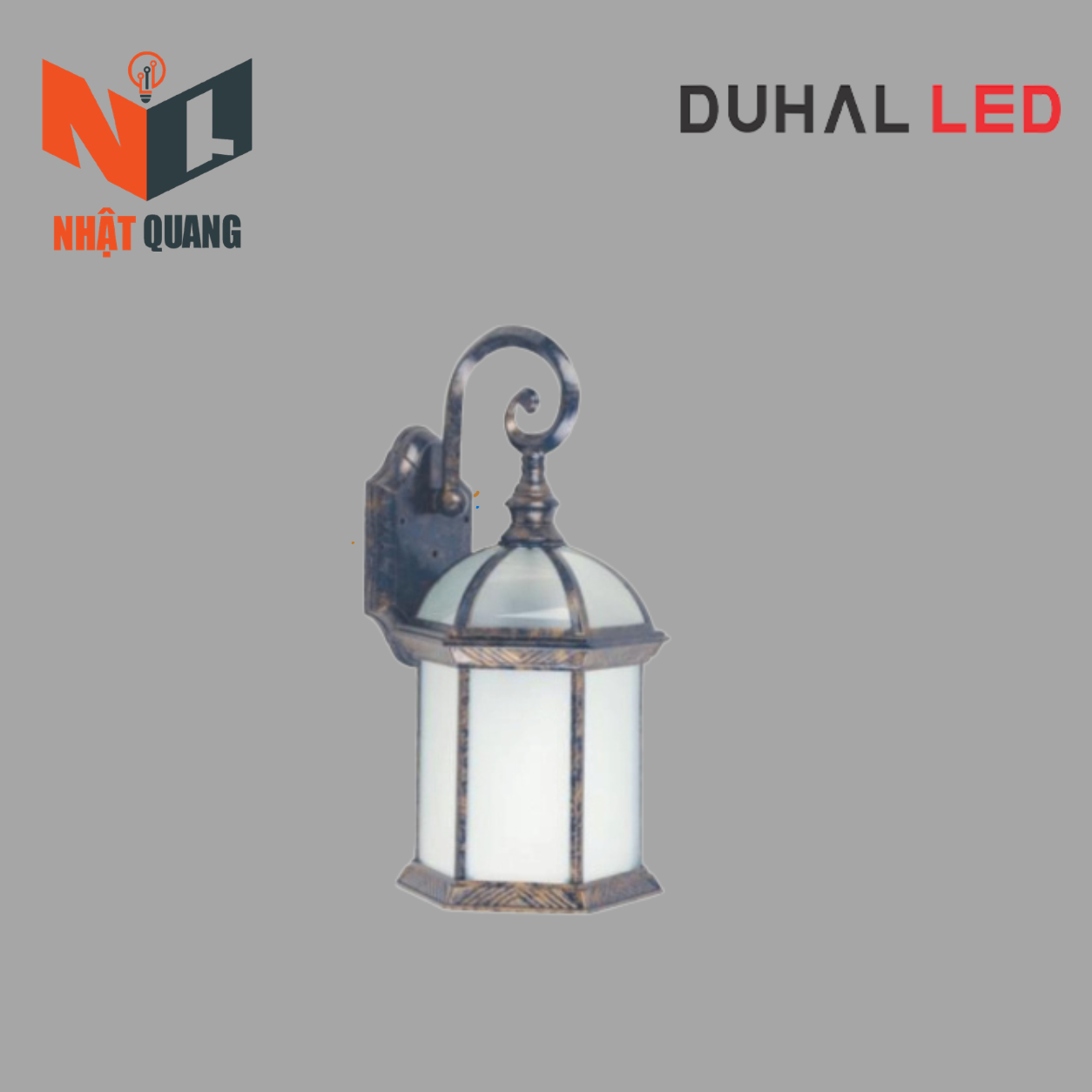 ĐÈN LED GẮN VÁCH TRANG TRÍ 5W - DTV011