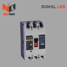 MCCB K8 series 3P 63A, 50kA - K8D3-63