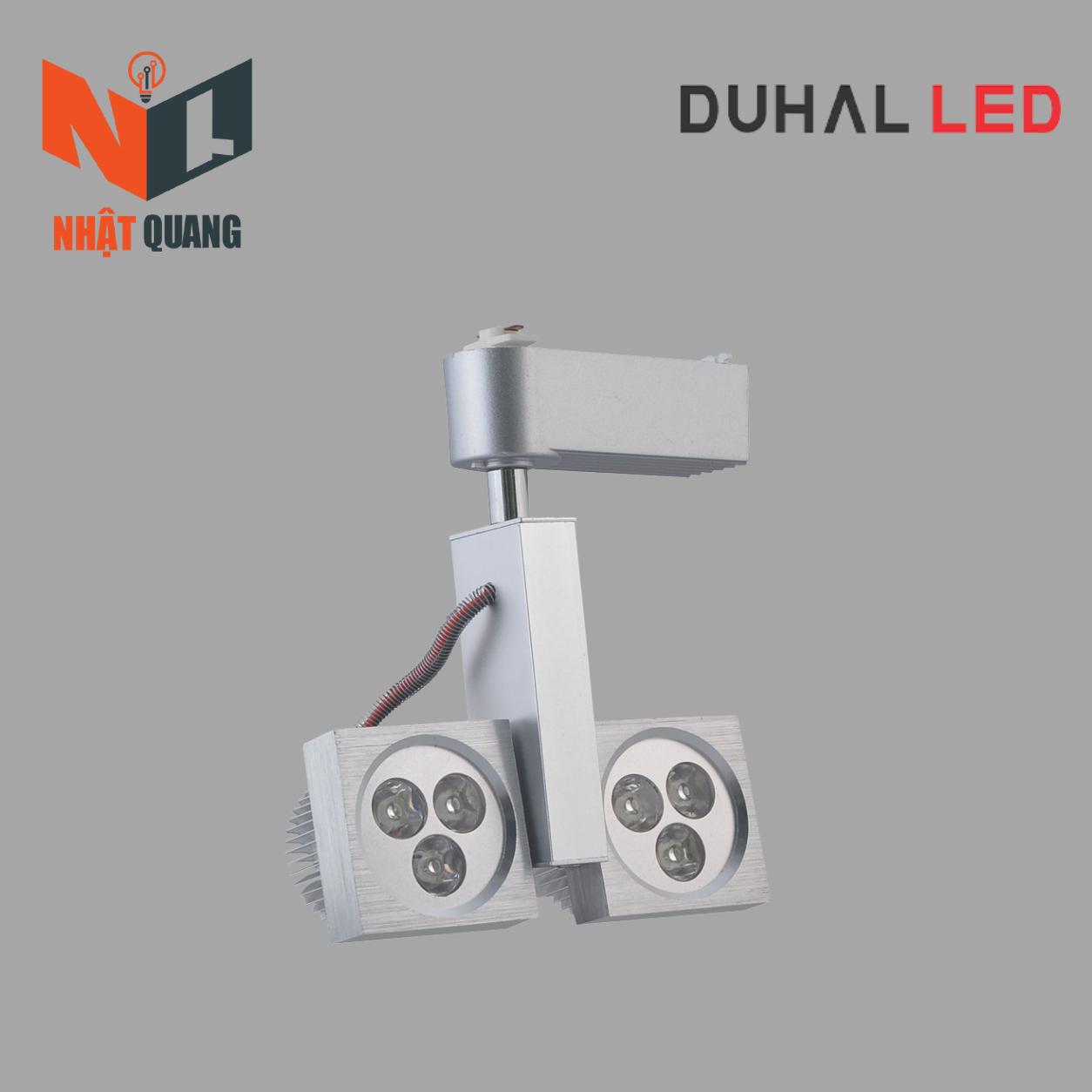 ĐÈN LED CHIẾU ĐIỂM 2x3W - SDIA802