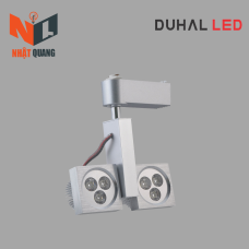 ĐÈN LED CHIẾU ĐIỂM 2x3W - SDIA802