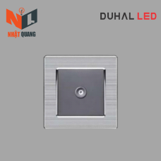 Bộ ổ cắm Tivi cổ điển S2 series MÀU XÁM - C1B538
