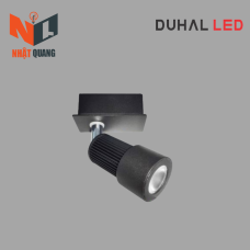 ĐÈN LED CHIẾU ĐIỂM GẮN TRẦN 5W - DIB0058