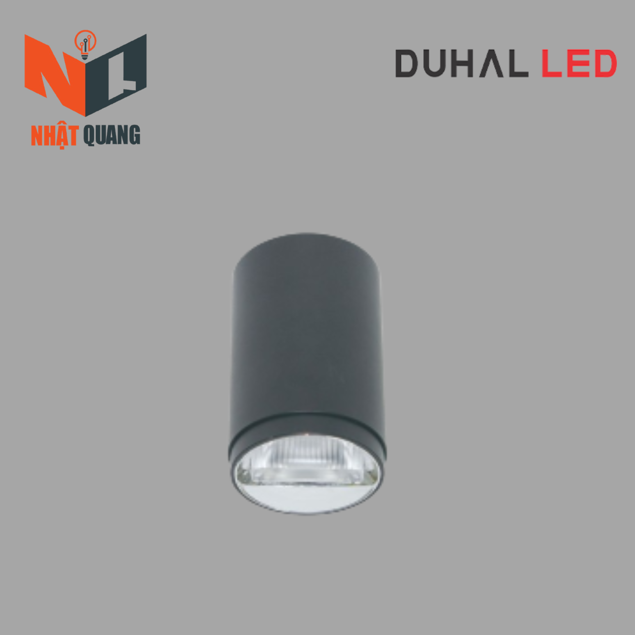 ĐÈN LED CHIẾU SÂU GẮN NỔI TRANG TRÍ 15W - DIB0157