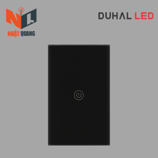 Mặt công tắc cảm ứng ON/OFF 1 điểm chạm - A3A170