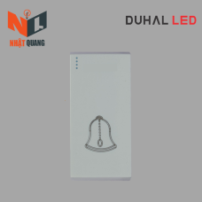 Nút nhấn chuông Saturn S size M MÀU TRẮNG - S1A015