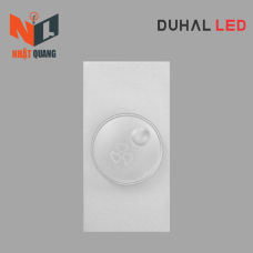 Dimmer điều chỉnh Tốc Độ Quạt Saturn K size M MÀU TRẮNG - S1A072