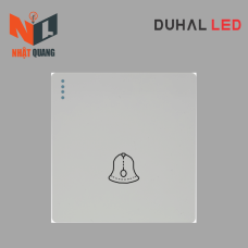 Nút nhấn chuông Saturn S size L MÀU TRẮNG - S1A016
