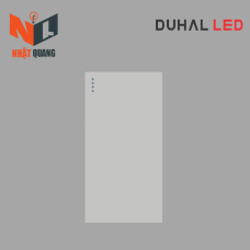 Công tắc 1 chiều Saturn S size M MÀU TRẮNG - S1A025