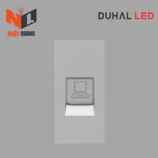 Ổ Cắm Mạng Saturn K size M MÀU TRẮNG - S1B092