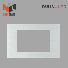Mặt Nhôm Cao Cấp Dùng Cho 3 Thiết Bị - S2C332