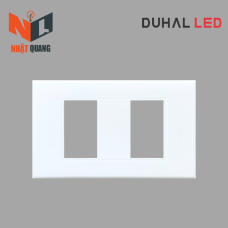 Mặt PC Dùng Cho 2 Thiết Bị Size S Màu Trắng - K1C211