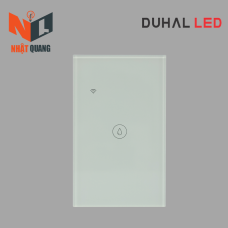 Bộ Công Tắc - Cảm Ứng (Máy Nước Nóng) 1 Điểm Chạm Màu Trắng - A1A177