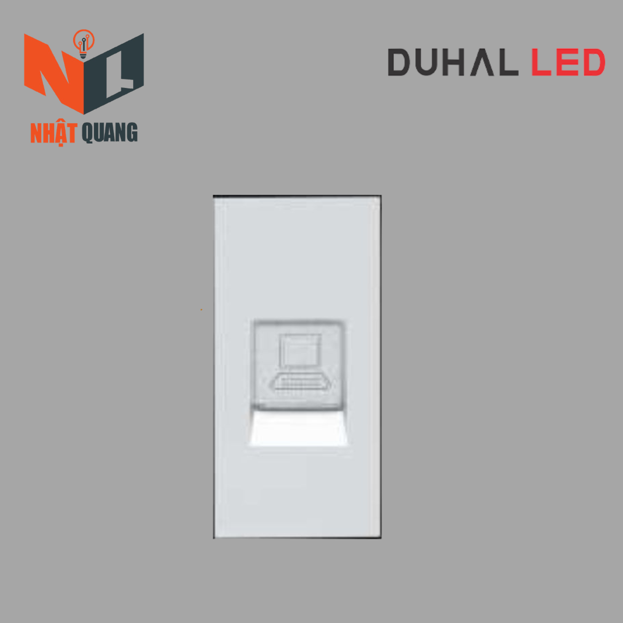 Ổ Cắm Mạng Size S - S3B411