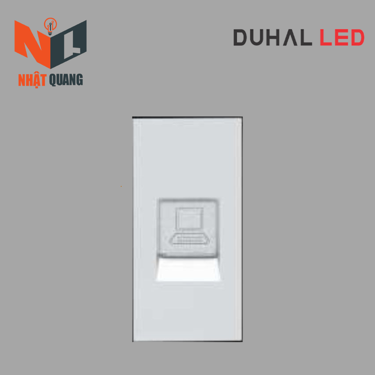 Ổ Cắm Mạng Size S - S5B411