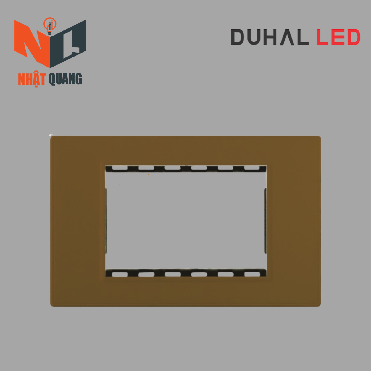 Mặt Dùng Cho 3 Thiết Bị PC Vân Xước - K4C332