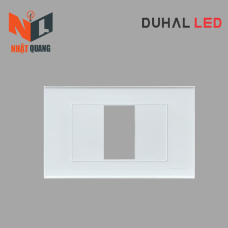 Mặt Acrylic Dùng Cho 1 Thiết Bị Size S Màu Trắng - M1C111