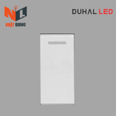 Công Tắc Đơn 1 Chiều Size S/16A Màu trắng - S1A111
