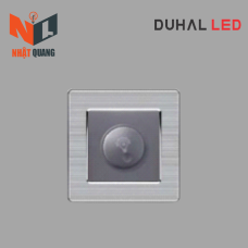 Dimmer Điều Chỉnh Độ Sáng cổ điển S2 series MÀU XÁM - C1A637