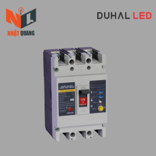 K9 series MCCB chống dòng rò 3P+1N 630A, 65kA, 100mA/300mA/500mA - K9D4-630