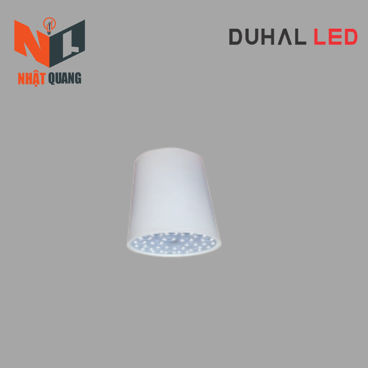 ĐÈN LED CHIẾU SÂU GẮN NỔI TRANG TRÍ 7W - DIB1073