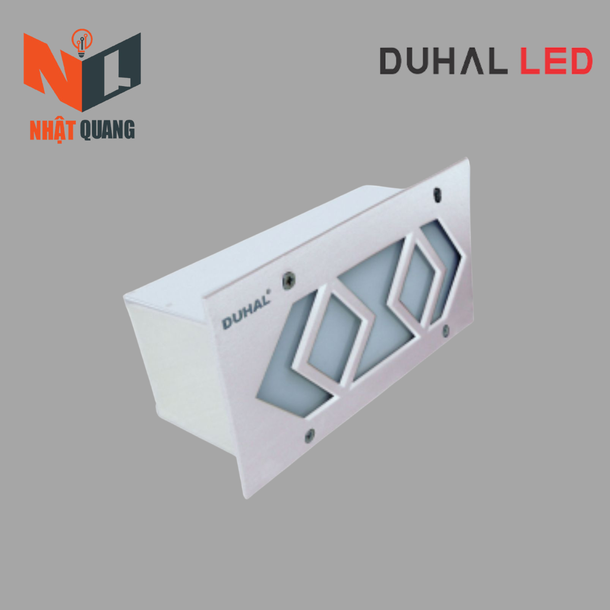 ĐÈN ÂM TƯỜNG LED 5W - SDKA011
