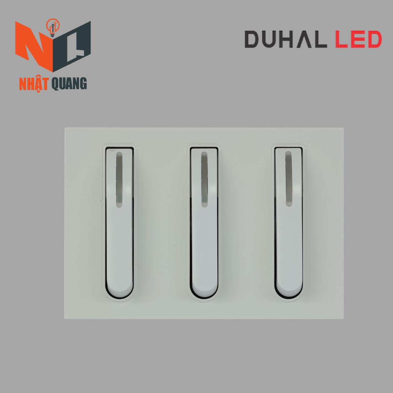 Công tắc ba 2 chiều cao cấp size L - N1A332