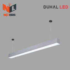 ĐÈN LED TREO THẢ PHÒNG HỌP 10W - DTD0102