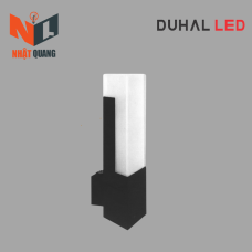 ĐÈN LED GẮN VÁCH TRANG TRÍ 2W - DVH315