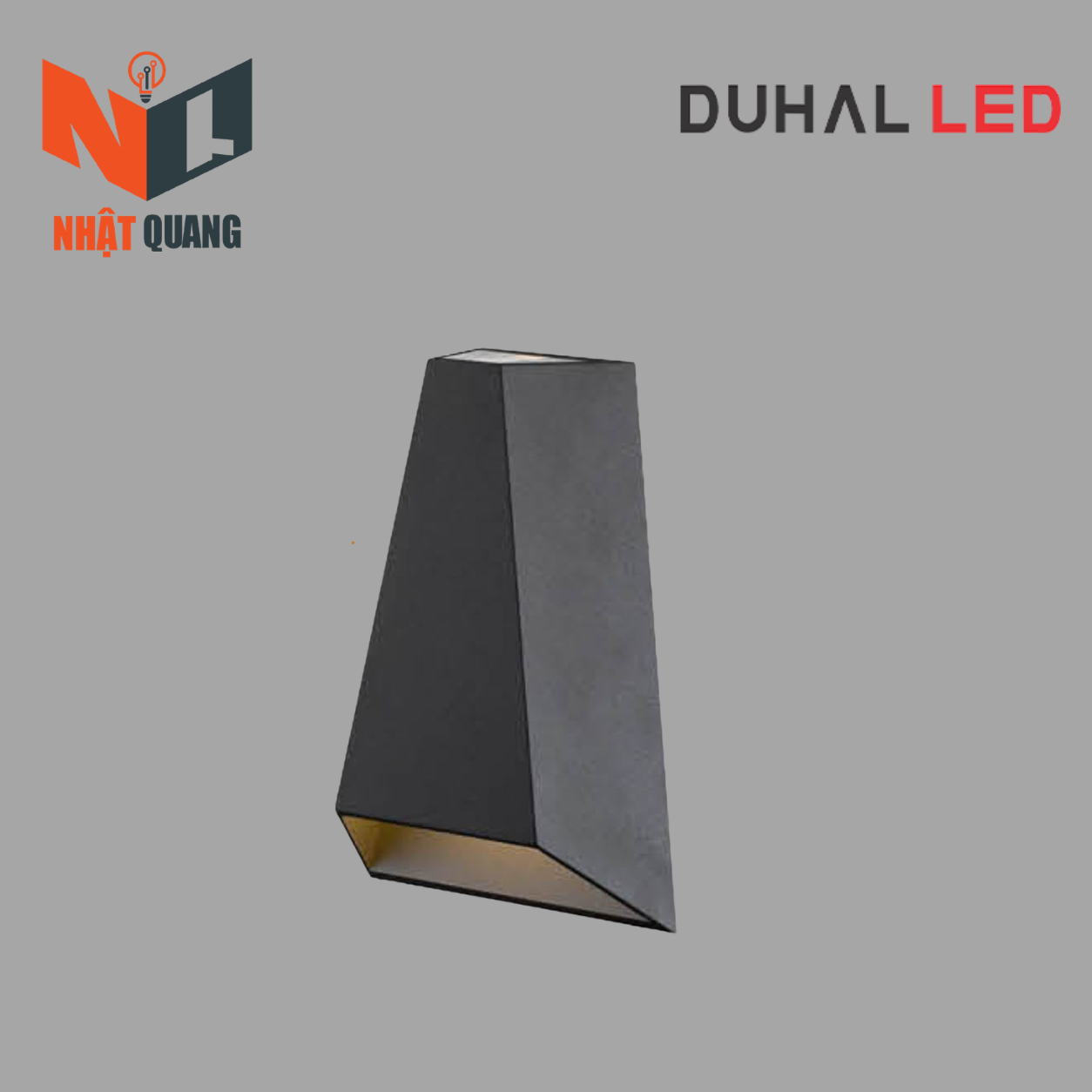 ĐÈN LED GẮN VÁCH TRANG TRÍ 10W - ABY008