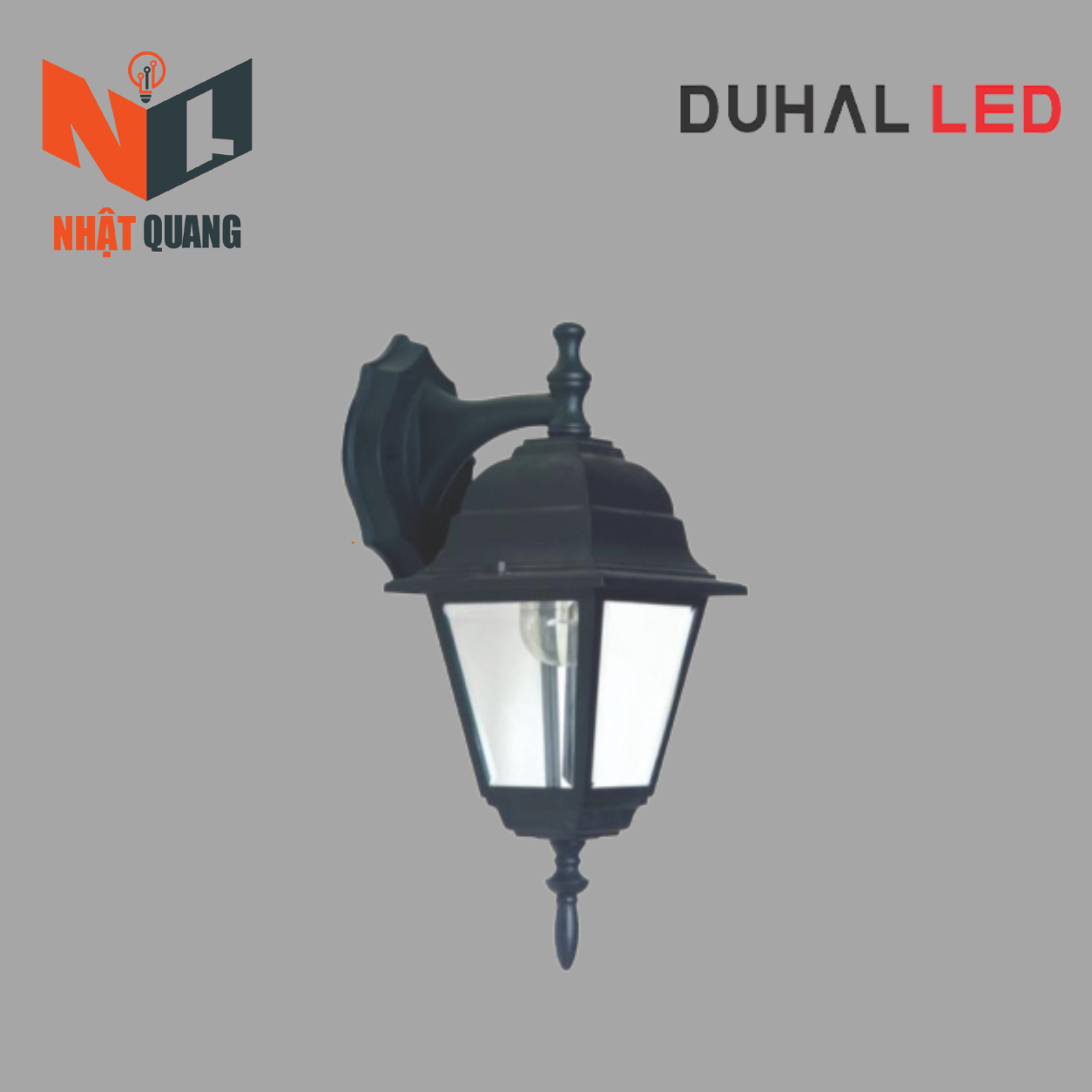 ĐÈN LED GẮN VÁCH TRANG TRÍ 5W - DTV001
