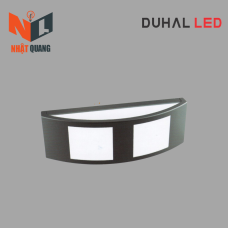 ĐÈN LED GẮN VÁCH TRANG TRÍ 10W - ABY004