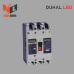 MCCB K8 series 3P 125A, 50kA - K8D3-125