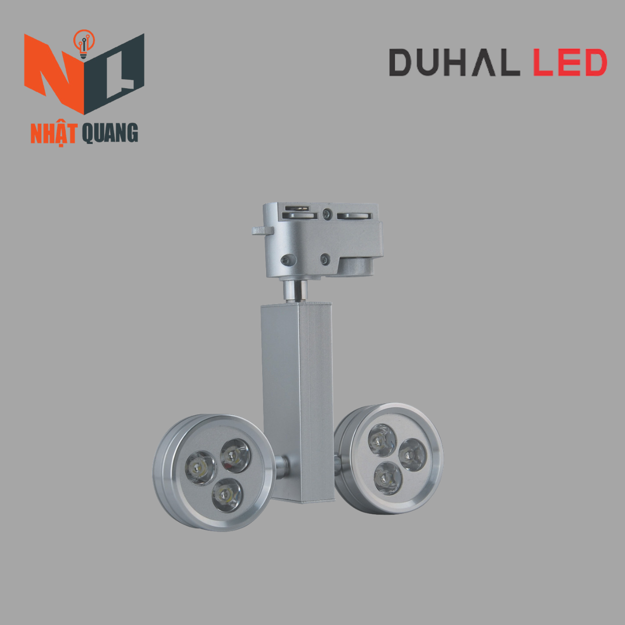 ĐÈN LED CHIẾU ĐIỂM 2x3W - SDIA804