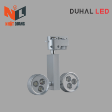 ĐÈN LED CHIẾU ĐIỂM 2x3W - SDIA804