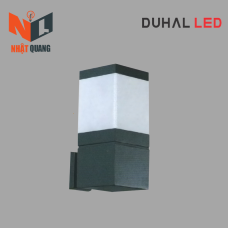 ĐÈN LED GẮN VÁCH TRANG TRÍ 9W - DVH312