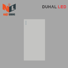 Công tắc 1 chiều Saturn K size M MÀU TRẮNG - S1A022