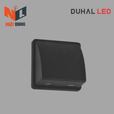 ĐÈN LED GẮN VÁCH TRANG TRÍ 2W - DVH324