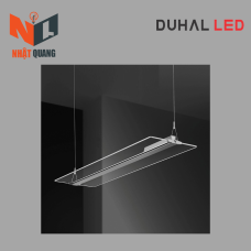 ĐÈN LED TREO THẢ PHÒNG HỌP 54W - DTM003