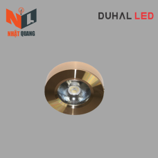 Đèn Led Gắn Nổi Chiếu Điểm Trang Trí 5W - DGD0051