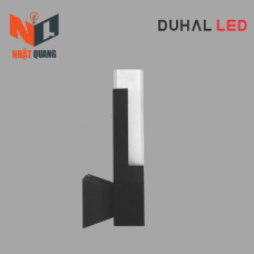 ĐÈN LED GẮN VÁCH TRANG TRÍ 3W - DVH316