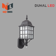 ĐÈN LED GẮN VÁCH TRANG TRÍ 5W - DTV027