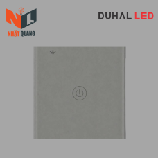Mặt công tắc wifi - cảm ứng ON/OFF 1 điểm chạm - A2A160