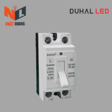 Cầu dao an toàn (CB tự động có đèn) 40A - S7D540