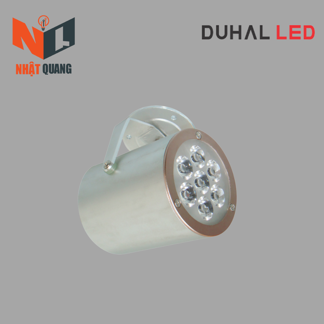 ĐÈN LED CHIẾU ĐIỂM 7W - SDIB802