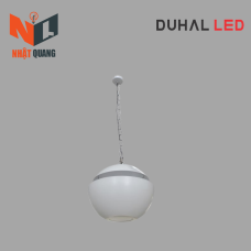 ĐÈN LED TREO THẢ TRANG TRÍ 15W - DTT0151