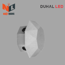 ĐÈN LED GẮN VÁCH TRANG TRÍ 4W - DVH322